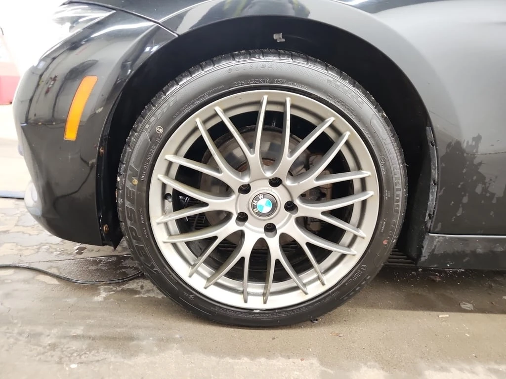 BMW 320 * 320I XDRIVE * CARFAX * ЦЕНА ДО БГ - изображение 8