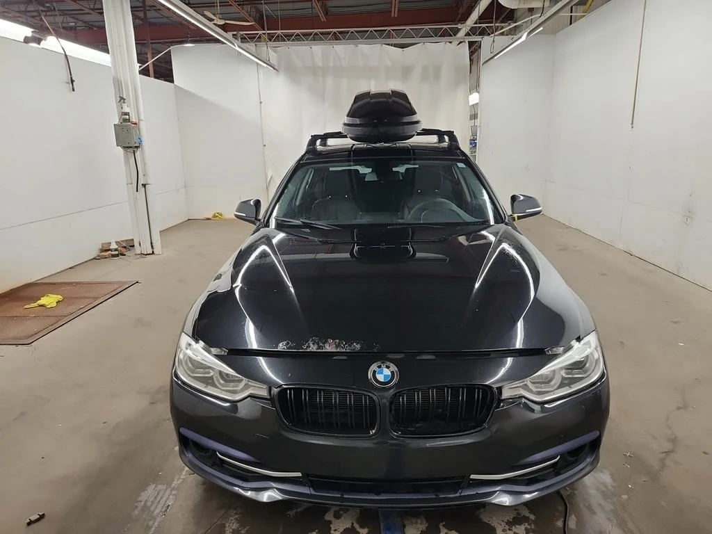 BMW 320 * 320I XDRIVE * CARFAX * ЦЕНА ДО БГ - изображение 6