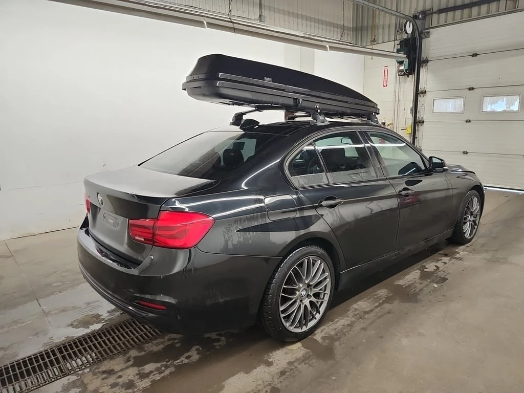 BMW 320 * 320I XDRIVE * CARFAX * ЦЕНА ДО БГ - изображение 3