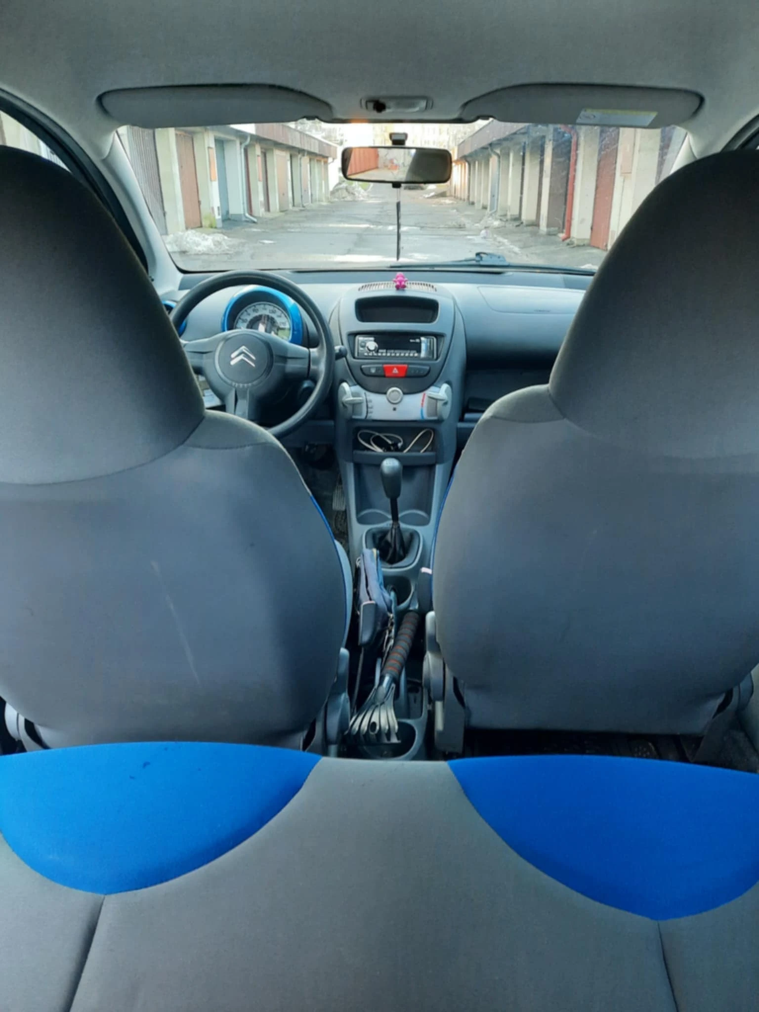 Citroen C1 1.0 | Mobile.bg � ����������� 10