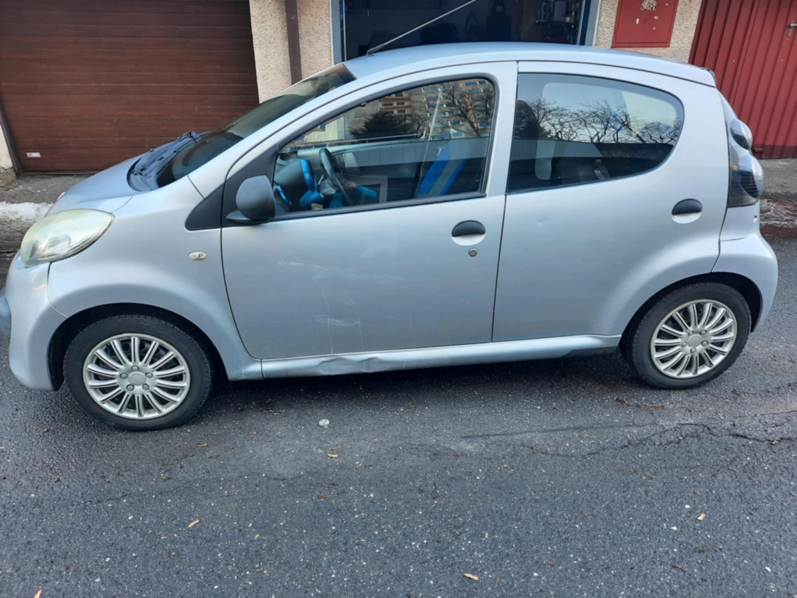 Citroen C1 1.0 | Mobile.bg � ����������� 4