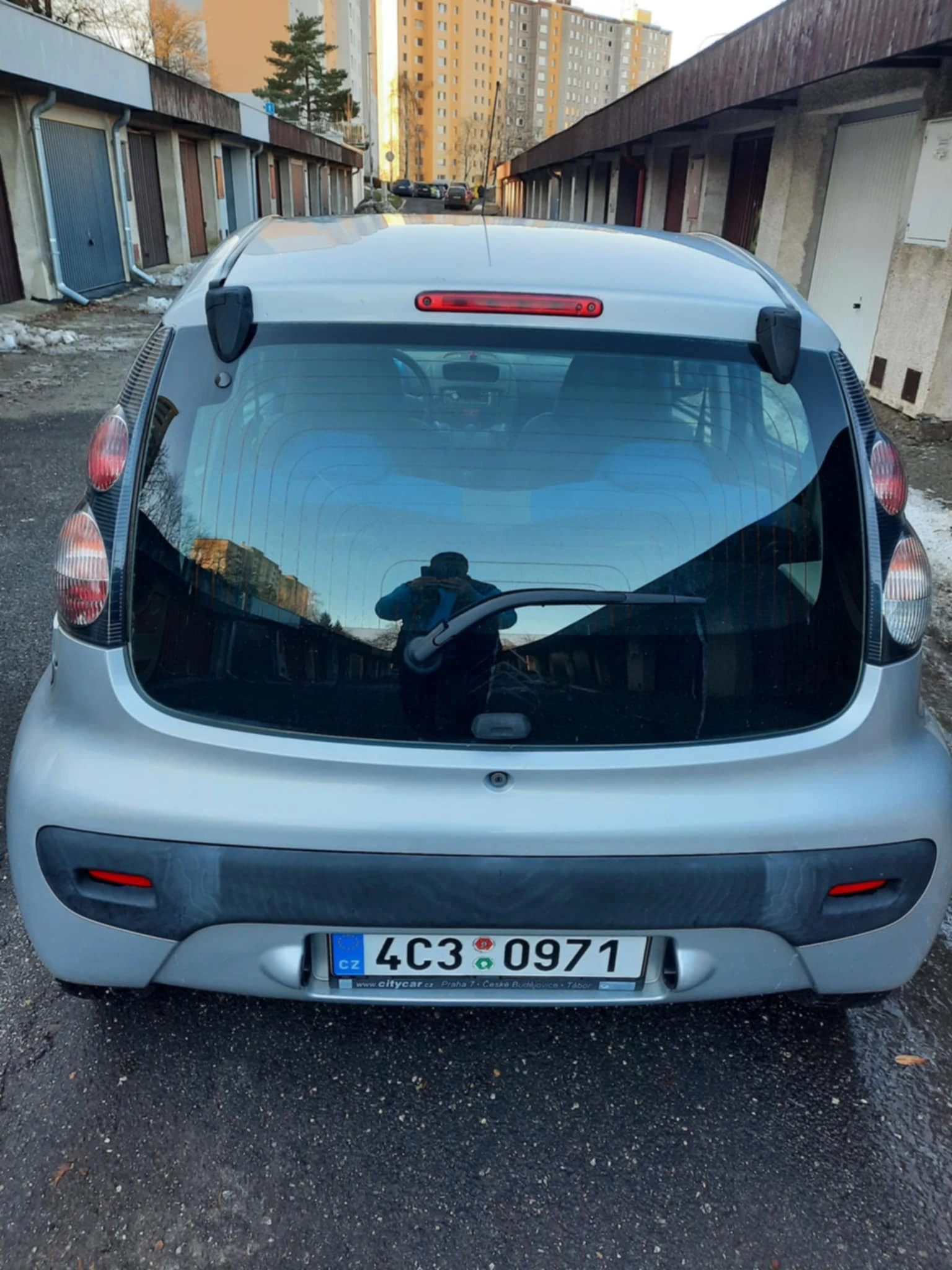 Citroen C1 1.0 | Mobile.bg � ����������� 3