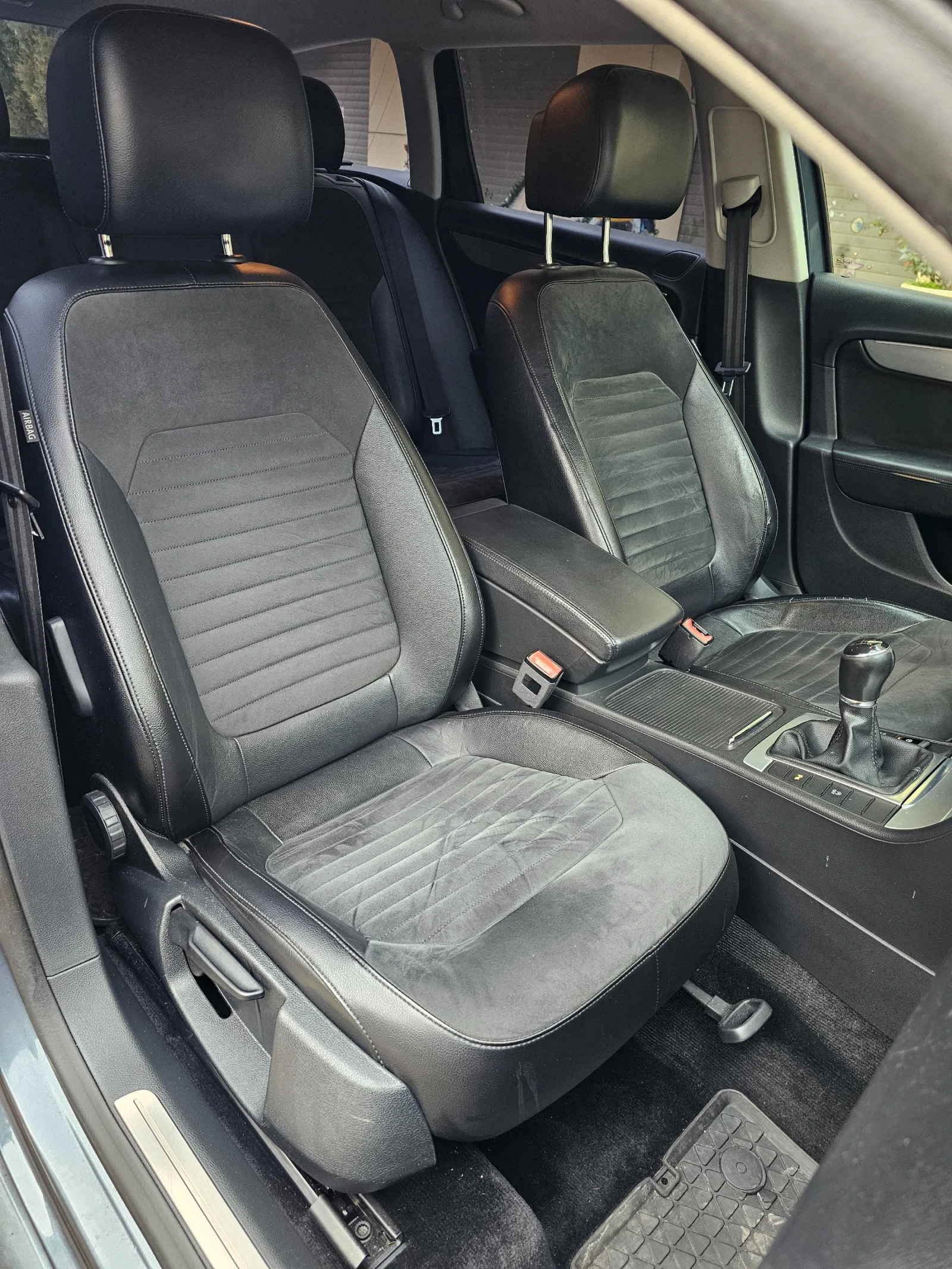 VW Passat 2.0 TDI | Mobile.bg � ����������� 12