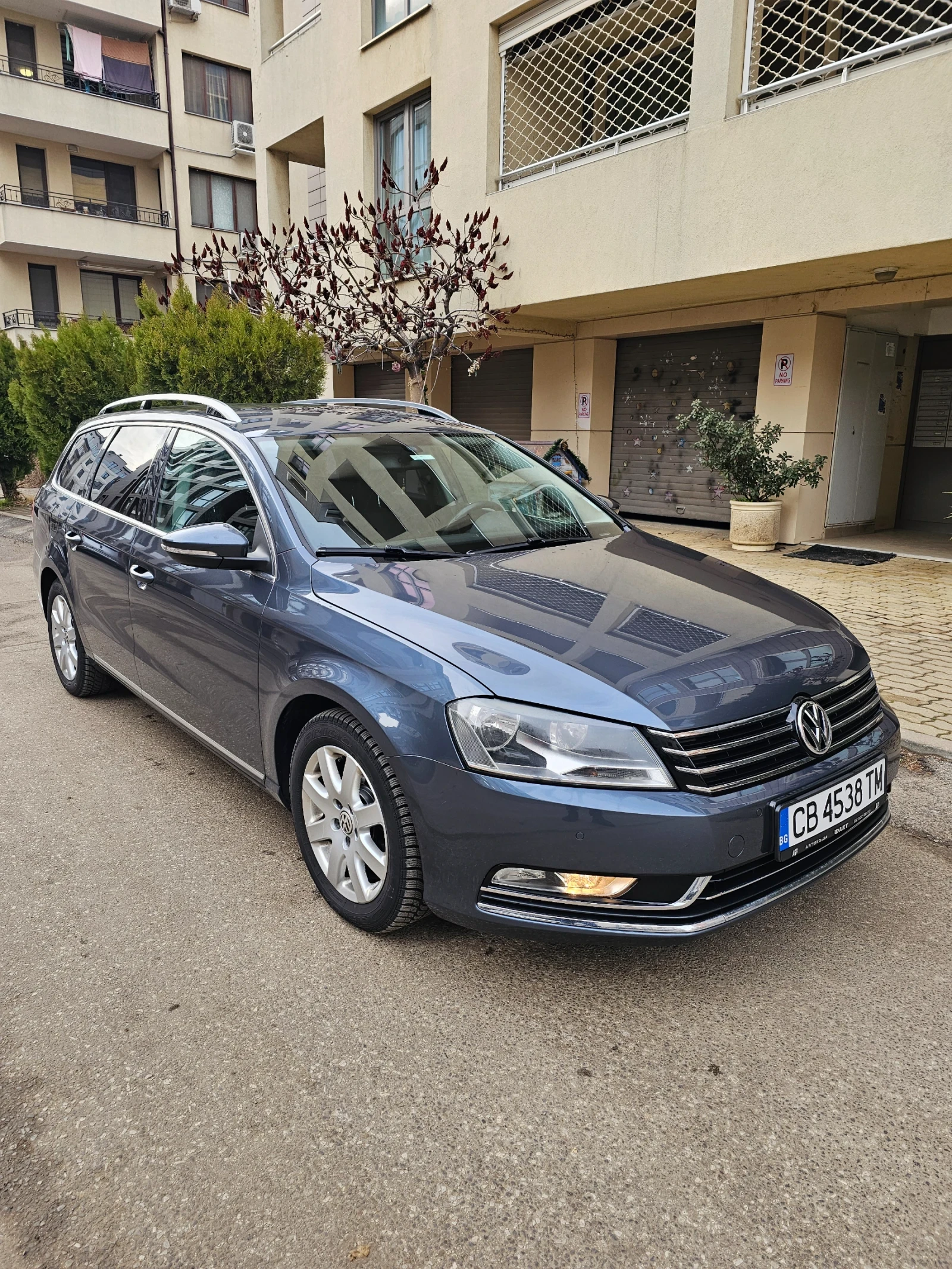 VW Passat 2.0 TDI | Mobile.bg � ����������� 8