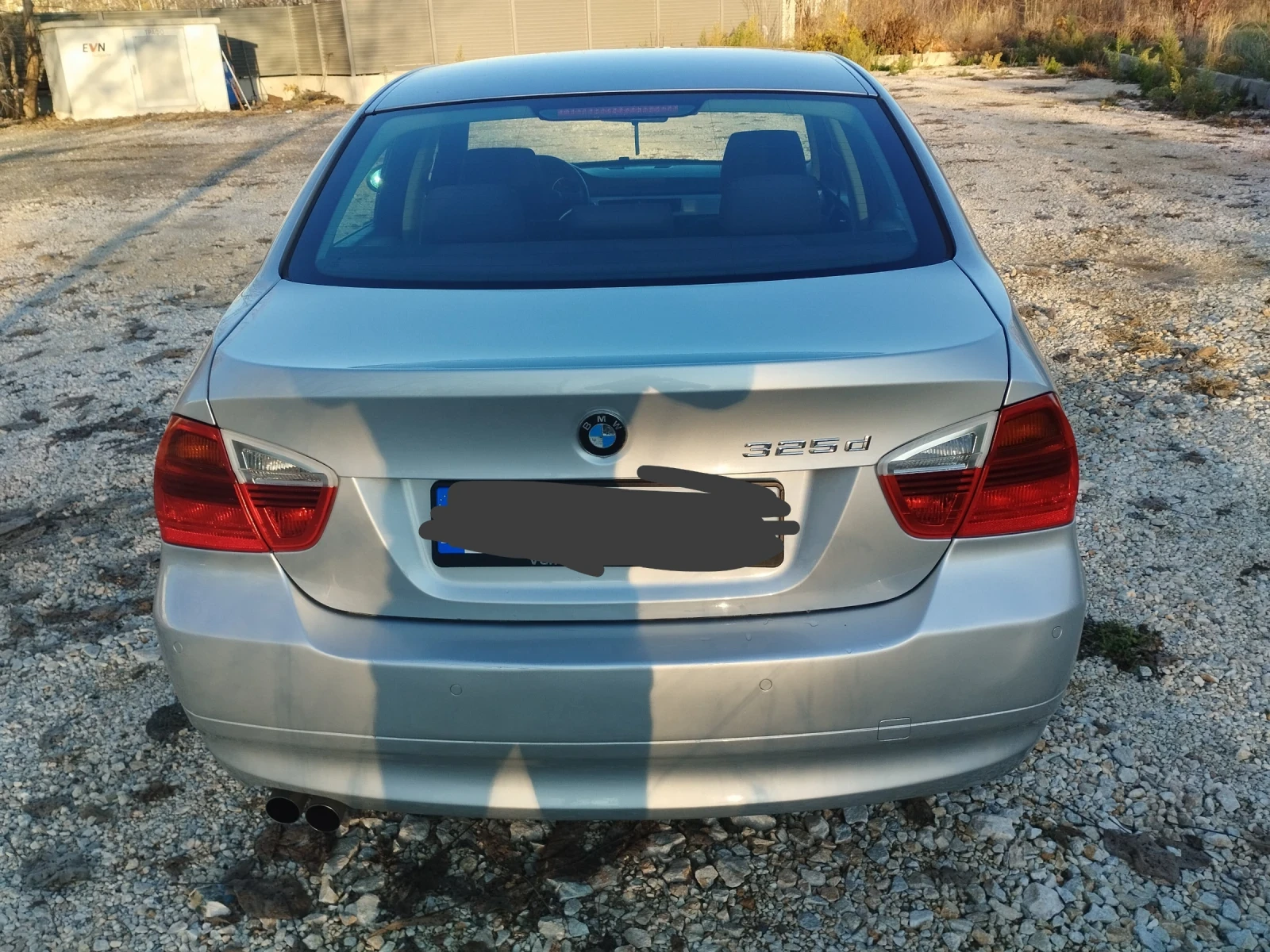 BMW 325  - изображение 5