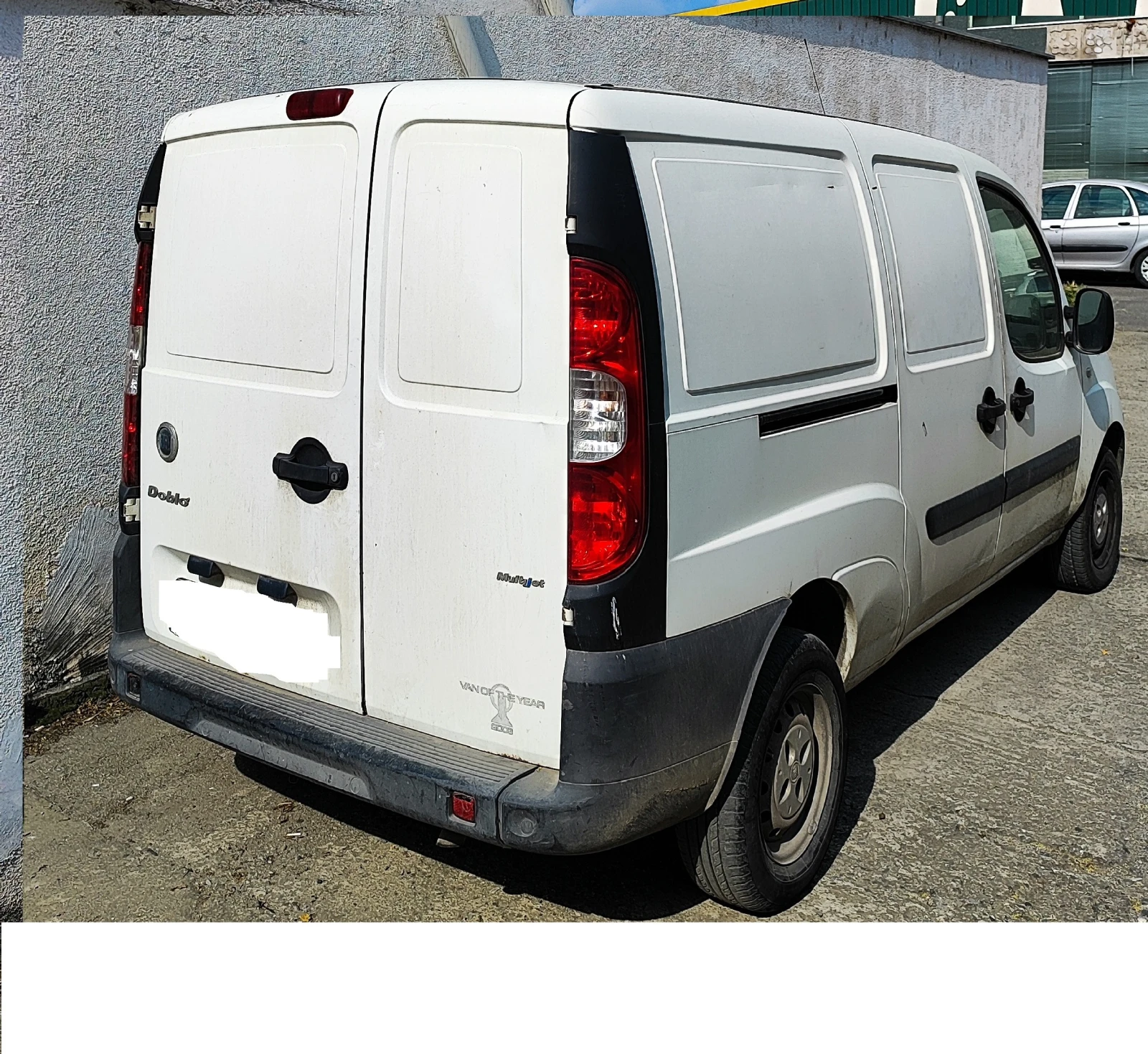 Fiat Doblo N1 - изображение 3