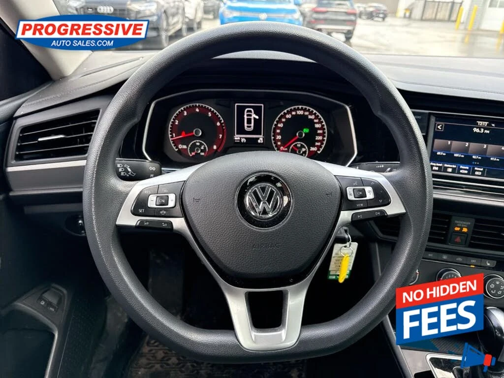 VW Jetta Comfortline FWD* АвтоКредит* (Цена до БГ)  - изображение 9