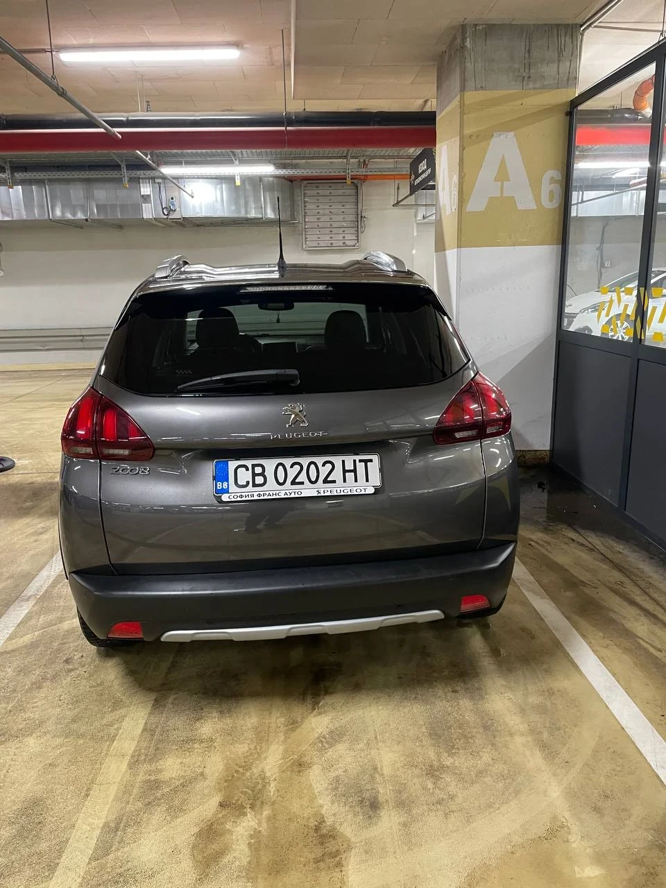 Peugeot 2008 Allure   1.2 e-THP 130, EAT6, Start-Stop, Euro 6.3 - изображение 5