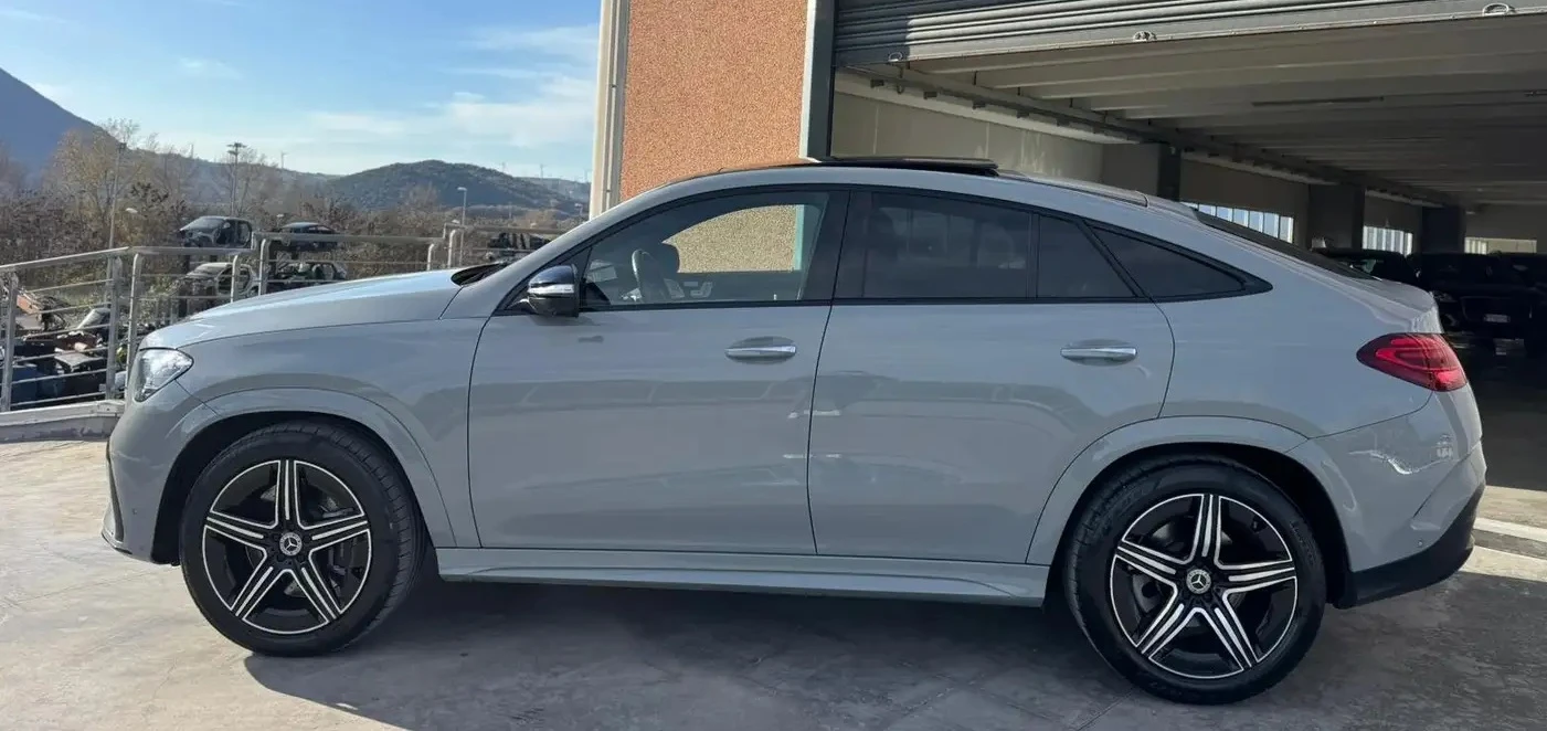Mercedes-Benz GLE 450 d COUPE 4MATIC AMG-LINE - изображение 3