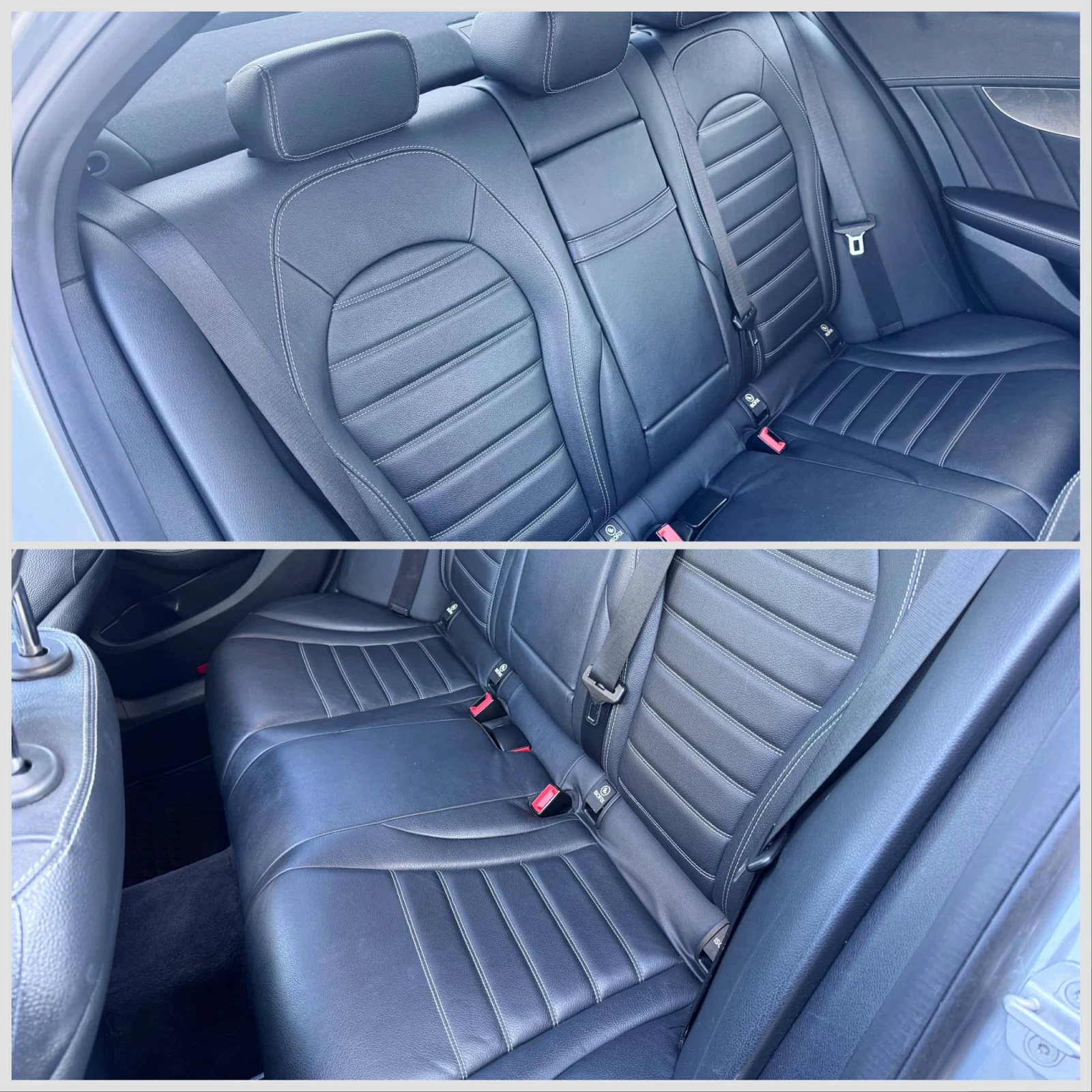 Mercedes-Benz C 220 AMG, снимка 10 - Автомобили и джипове - 53740972