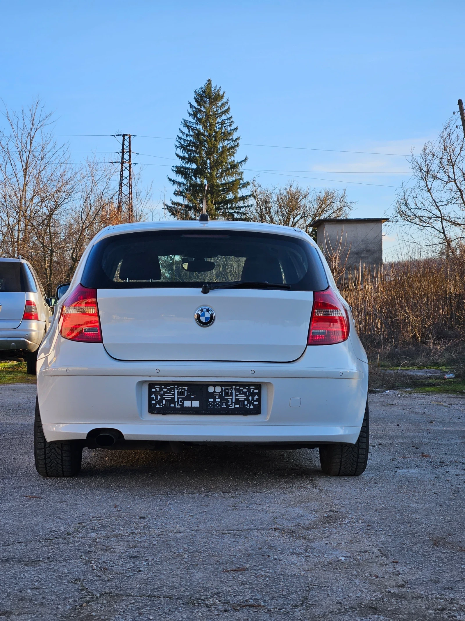 BMW 116 116d, снимка 3 - Автомобили и джипове - 53742266