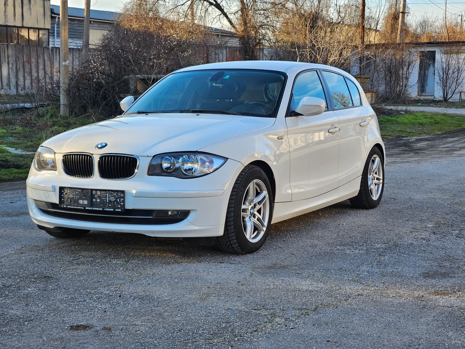 BMW 116 116d, снимка 5 - Автомобили и джипове - 53742266