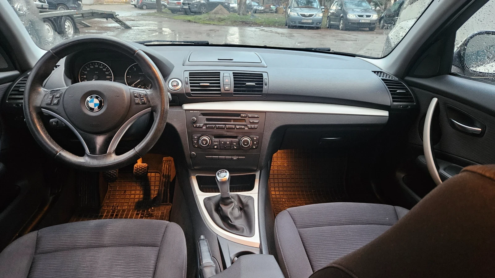 BMW 116 116d, снимка 9 - Автомобили и джипове - 53742266