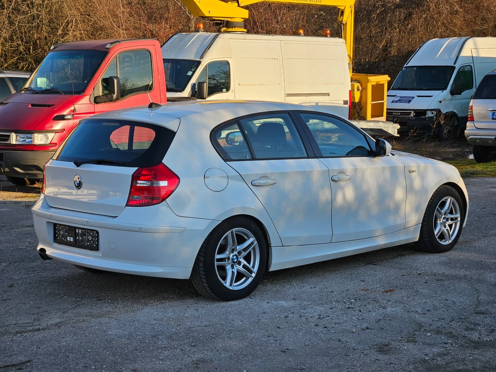 BMW 116 116d, снимка 2 - Автомобили и джипове - 53742266