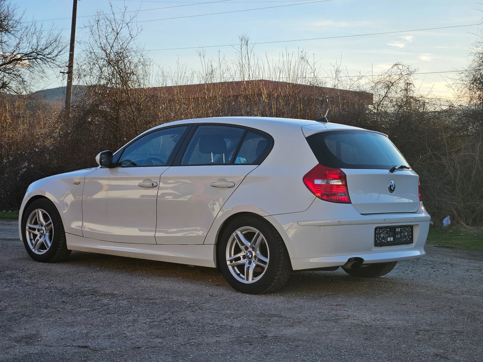 BMW 116 116d, снимка 4 - Автомобили и джипове - 53742266