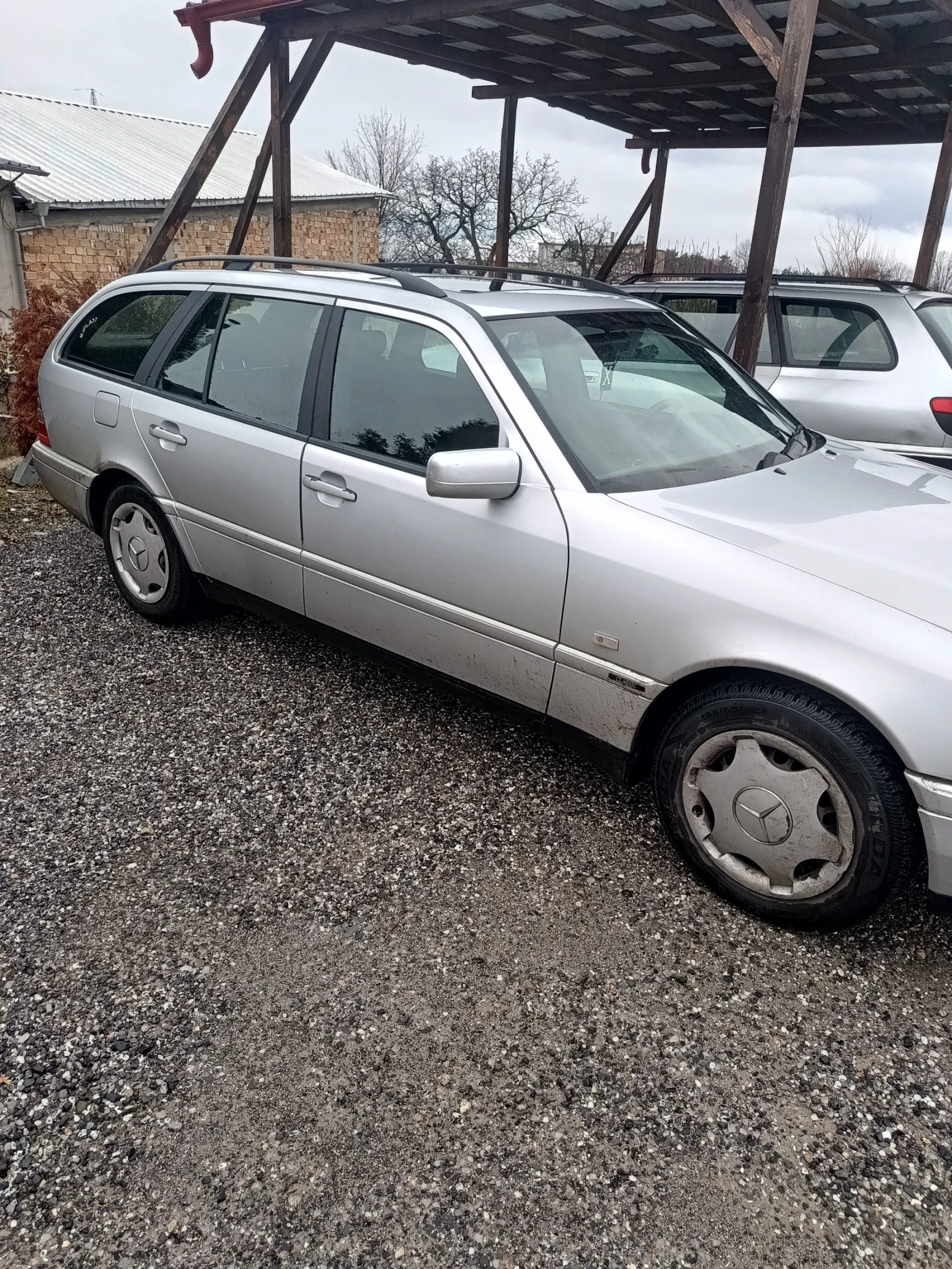 Mercedes-Benz C 250 643367