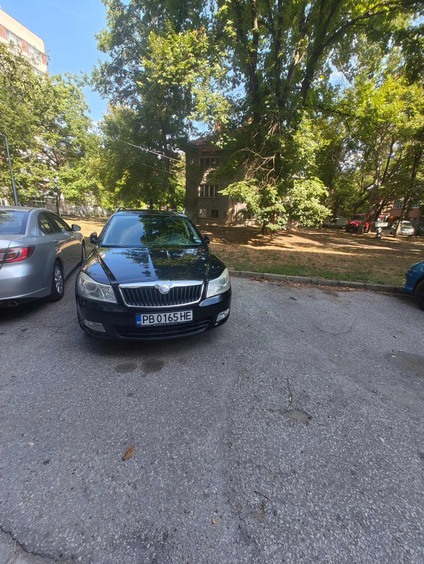 Skoda Octavia, снимка 3 - Автомобили и джипове - 53806236