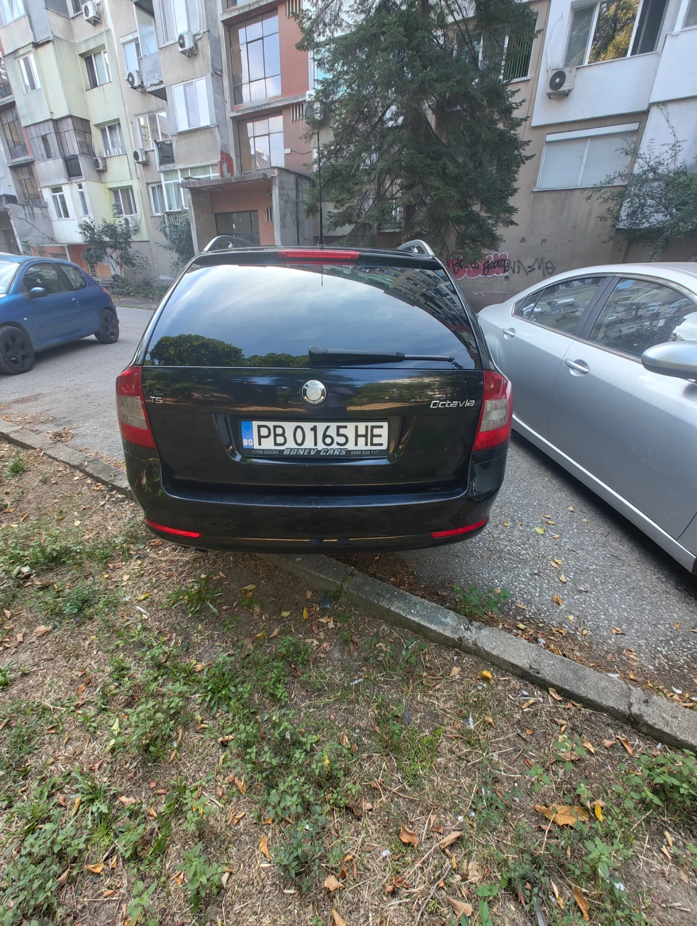 Skoda Octavia, снимка 7 - Автомобили и джипове - 53806236