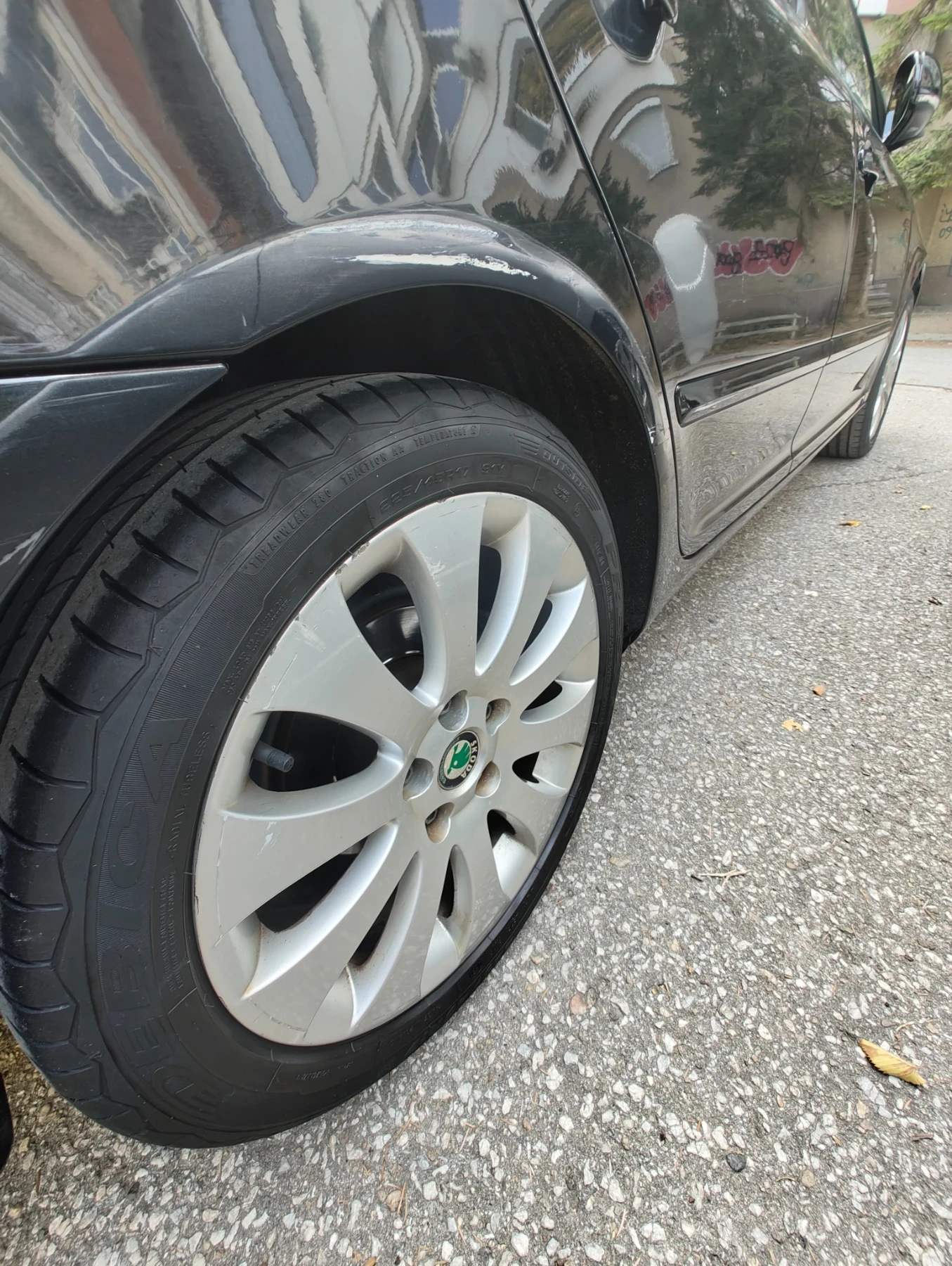 Skoda Octavia, снимка 8 - Автомобили и джипове - 53806236