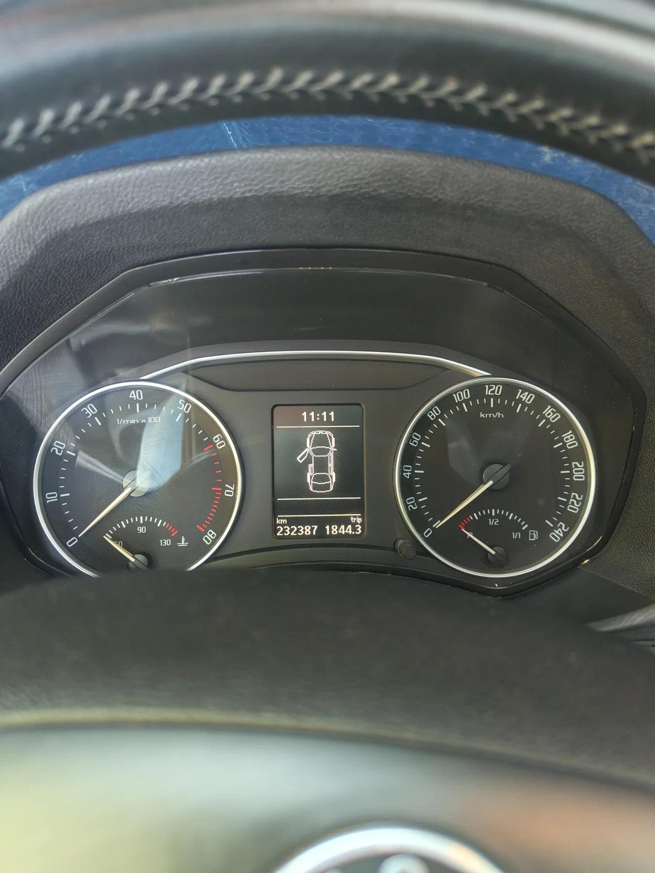 Skoda Octavia, снимка 11 - Автомобили и джипове - 53806236