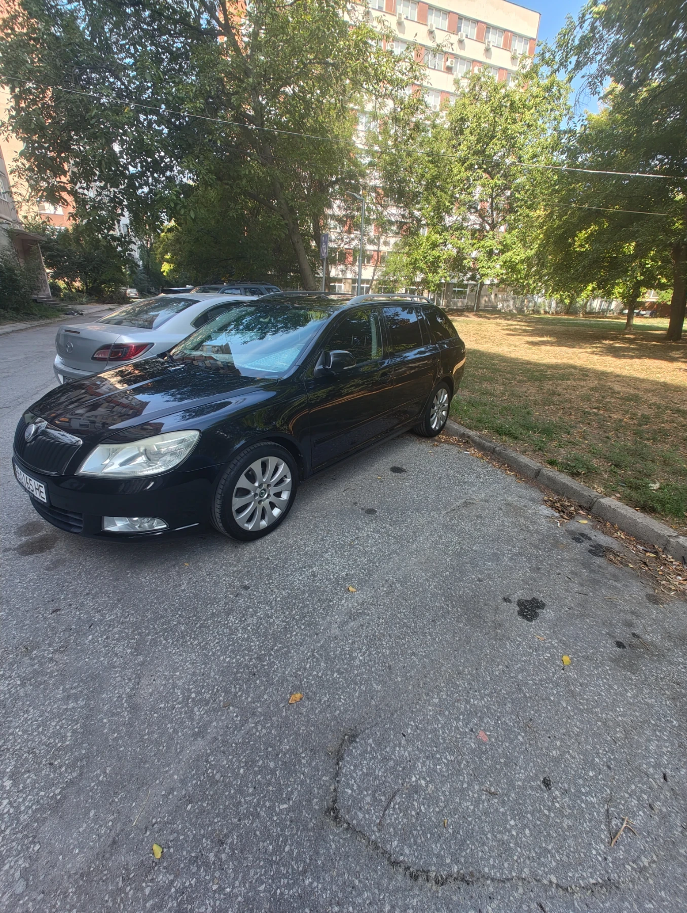 Skoda Octavia, снимка 9 - Автомобили и джипове - 53806236