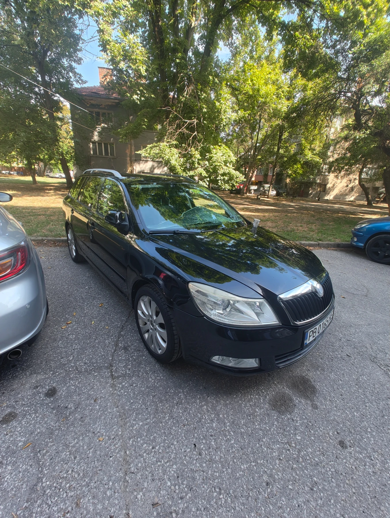 Skoda Octavia, снимка 2 - Автомобили и джипове - 53806236