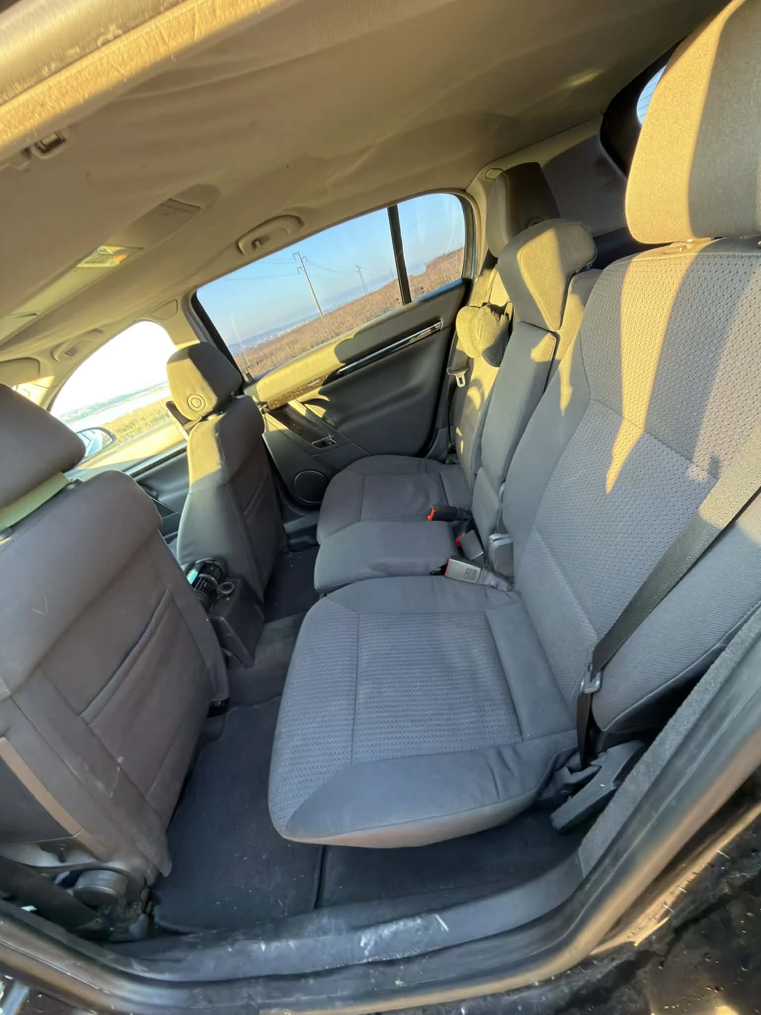 Opel Signum 1.9 CDTI, снимка 10 - Автомобили и джипове - 53803544