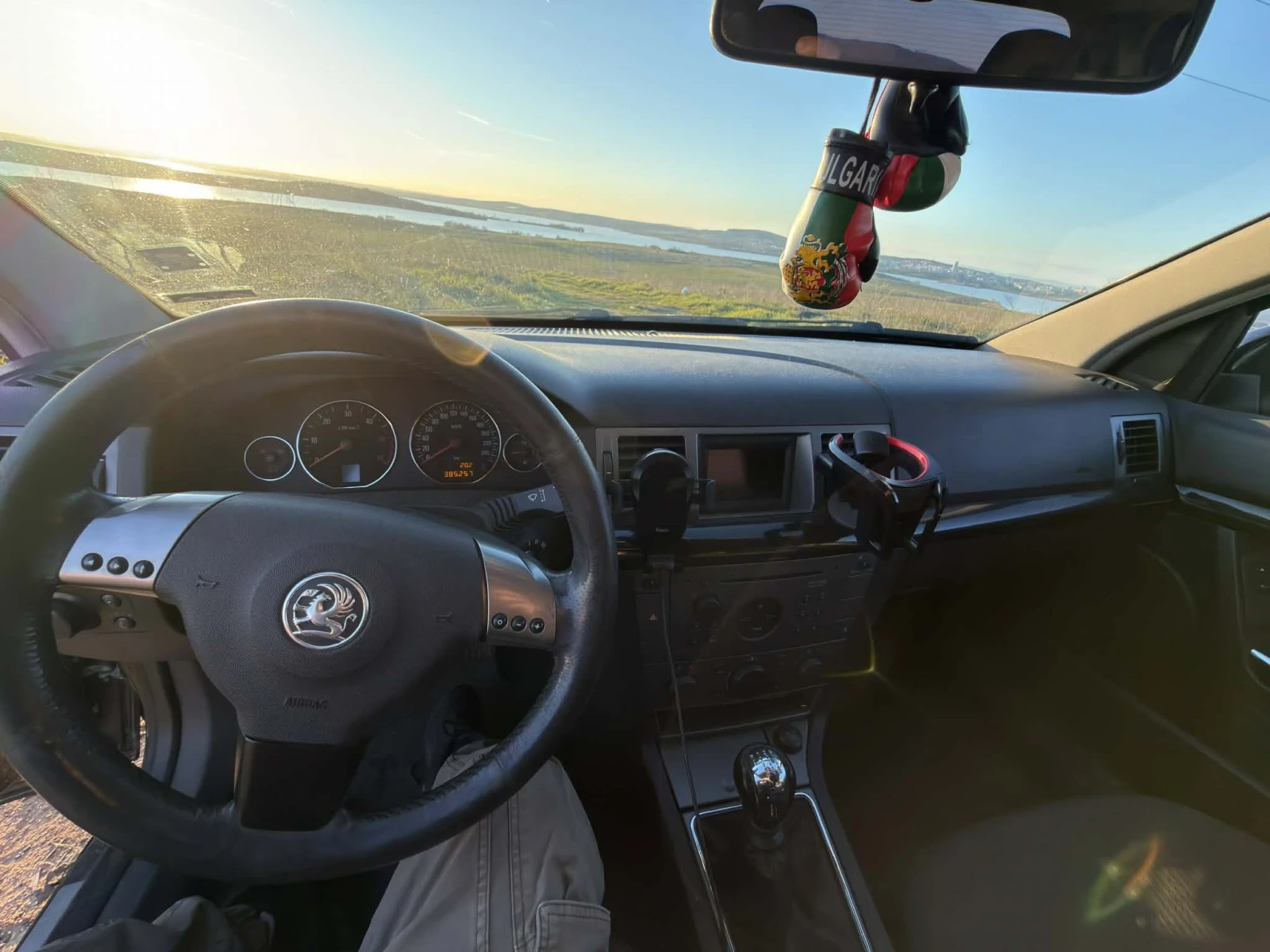 Opel Signum 1.9 CDTI, снимка 7 - Автомобили и джипове - 53803544