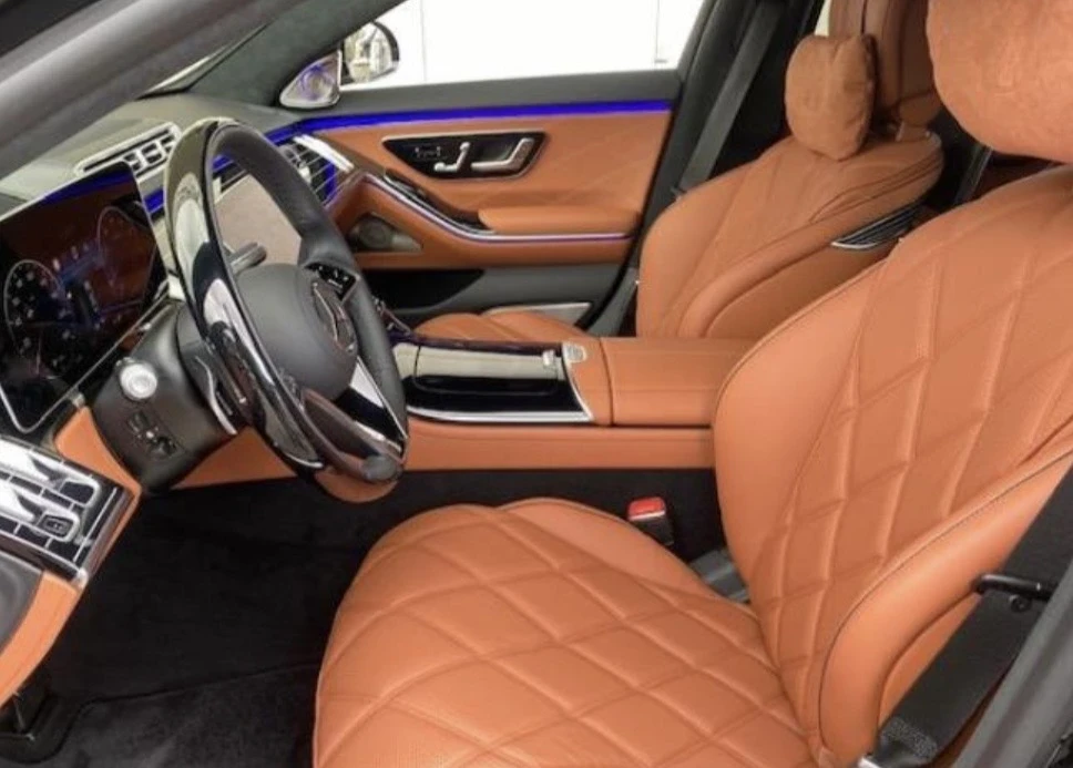 Mercedes-Benz Maybach S580, снимка 3 - Автомобили и джипове - 53804151