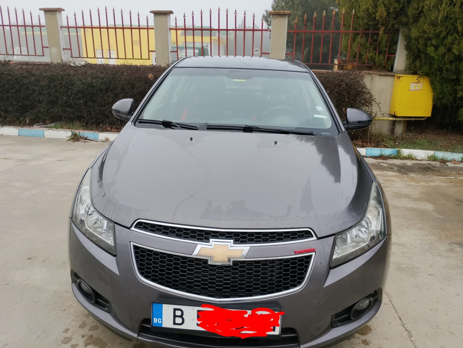Chevrolet Cruze 1.6 LS