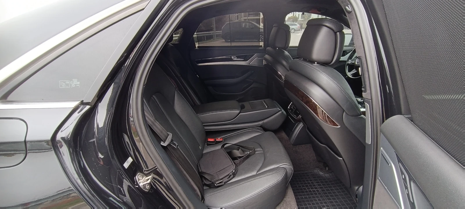 Audi A8, снимка 5 - Автомобили и джипове - 53939752