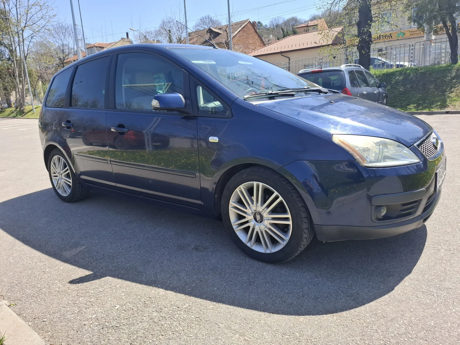 Ford C-max 1.6 TDCI GHIA