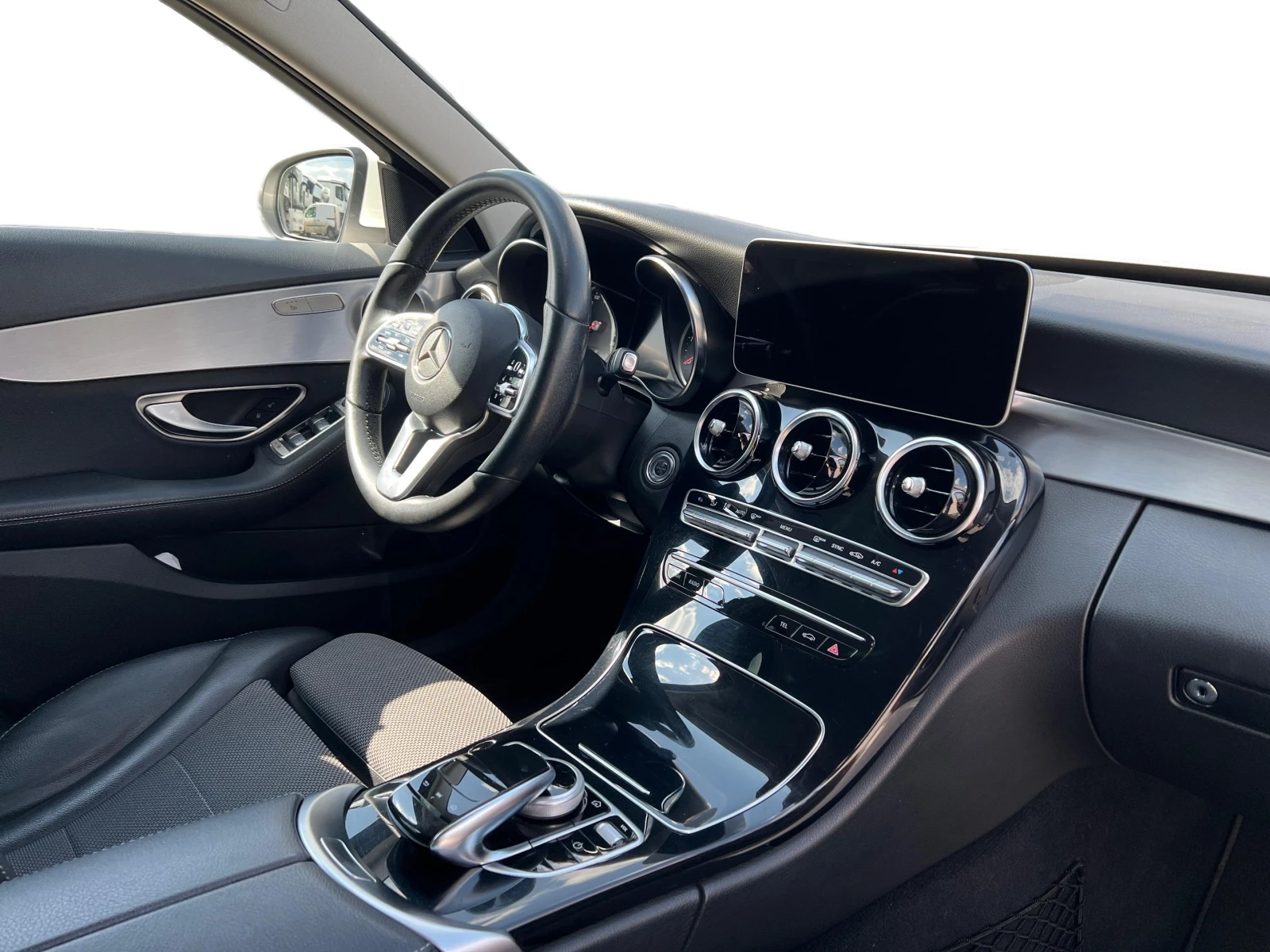 Mercedes-Benz C 220 d 4MATIC | Mobile.bg � ����������� 9