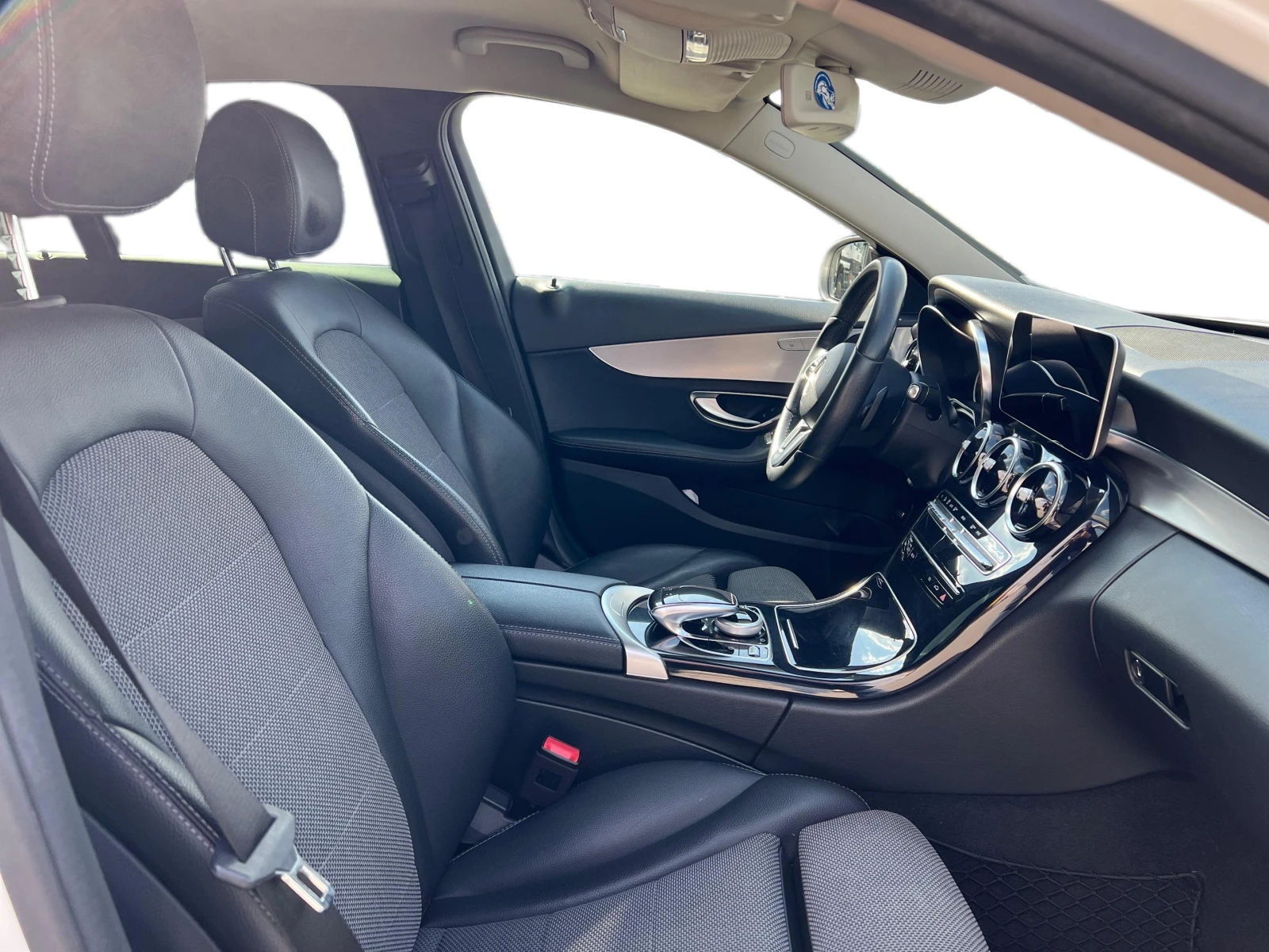 Mercedes-Benz C 220 d 4MATIC | Mobile.bg � ����������� 11