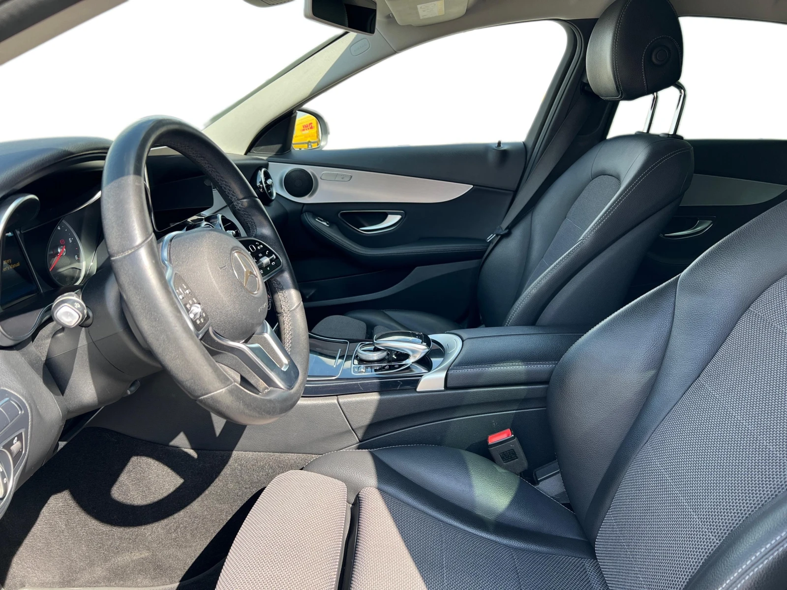 Mercedes-Benz C 220 d 4MATIC | Mobile.bg � ����������� 8