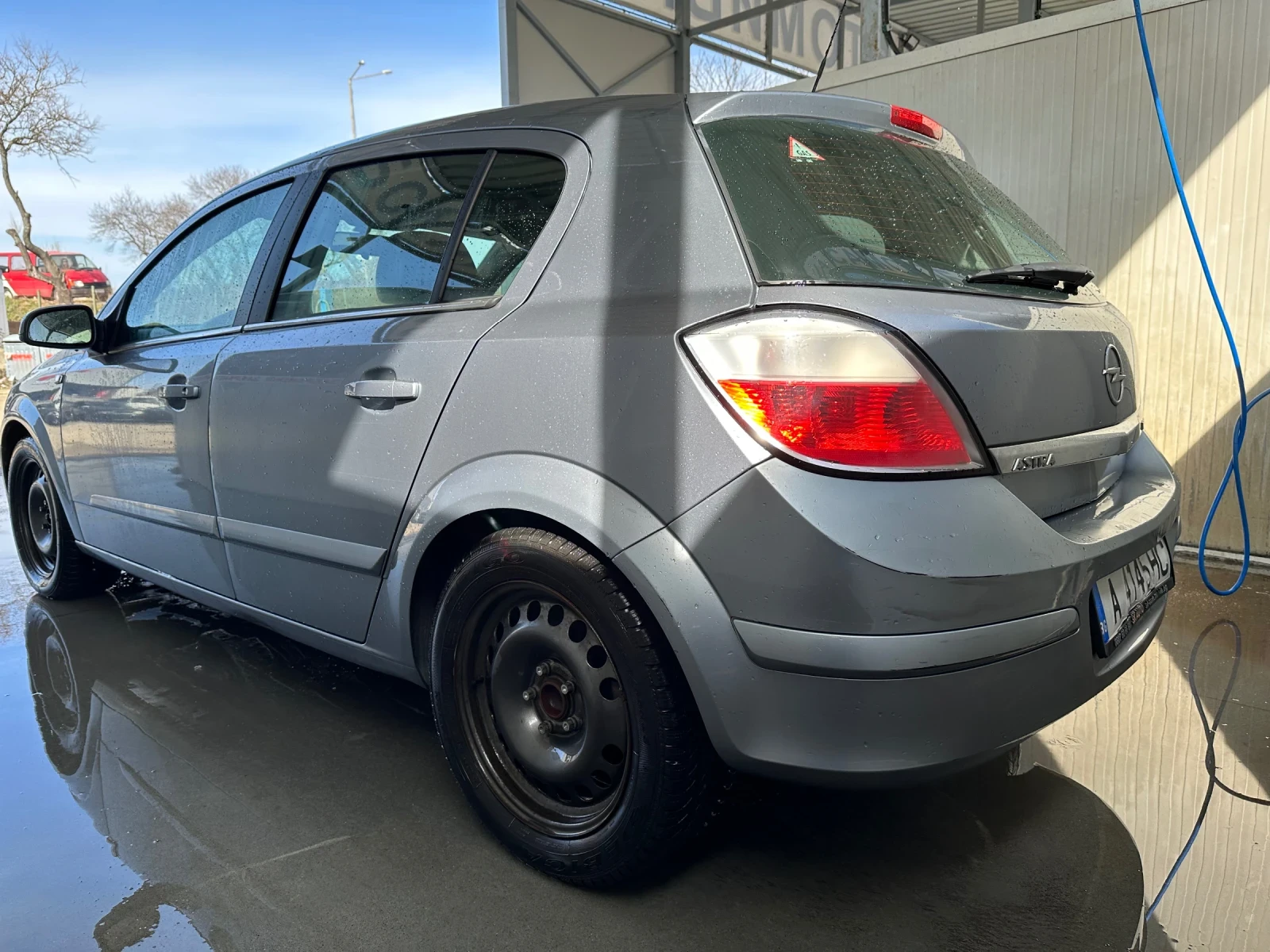 Opel Astra 1.6 Twinport Auto LPG, снимка 5 - Автомобили и джипове - 54158112