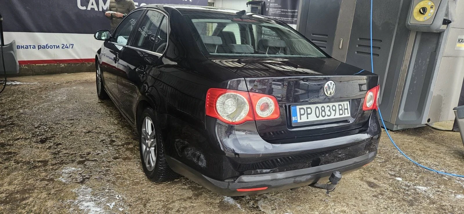 VW Jetta 1.9 TDI, снимка 5 - Автомобили и джипове - 54214429