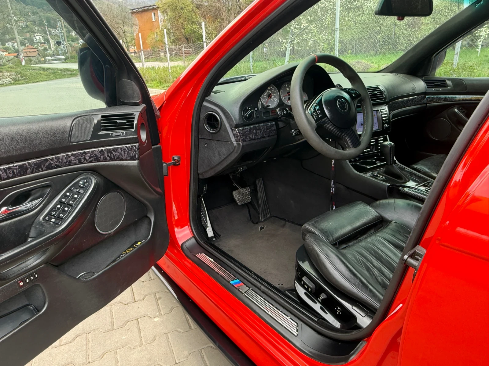 BMW 530 M-PACK !������! FACELIFT | Mobile.bg � ����������� 7