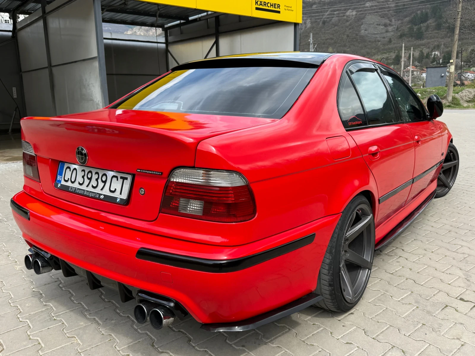BMW 530 M-PACK !������! FACELIFT | Mobile.bg � ����������� 4