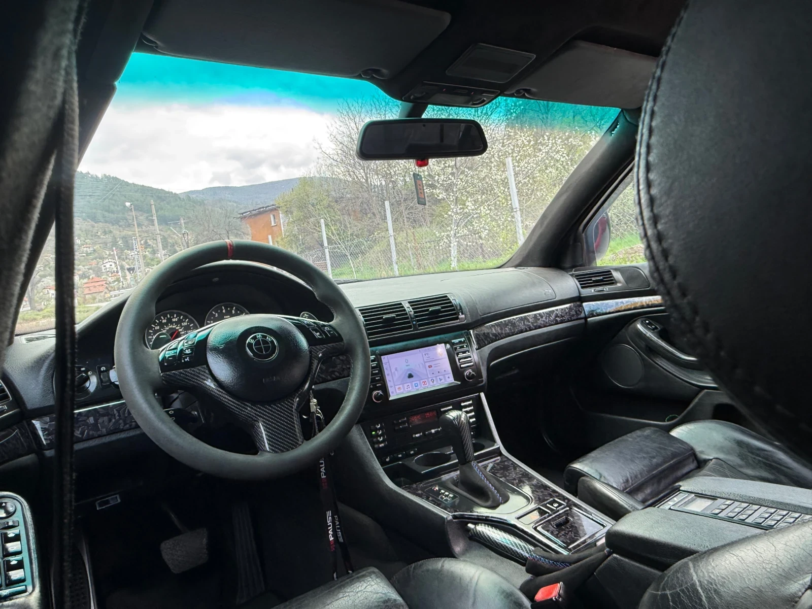 BMW 530 M-PACK !������! FACELIFT | Mobile.bg � ����������� 8