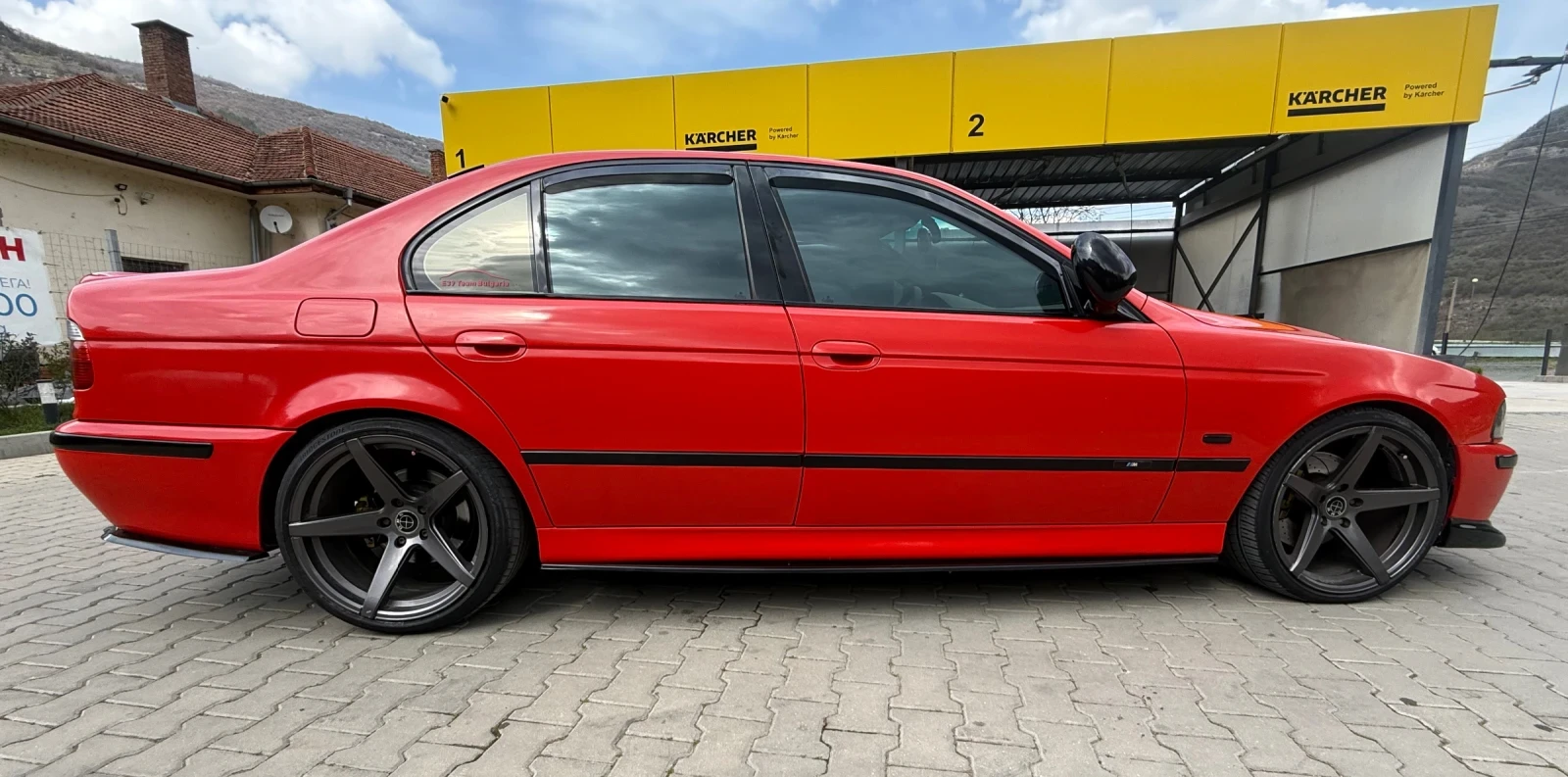 BMW 530 M-PACK !������! FACELIFT | Mobile.bg � ����������� 3