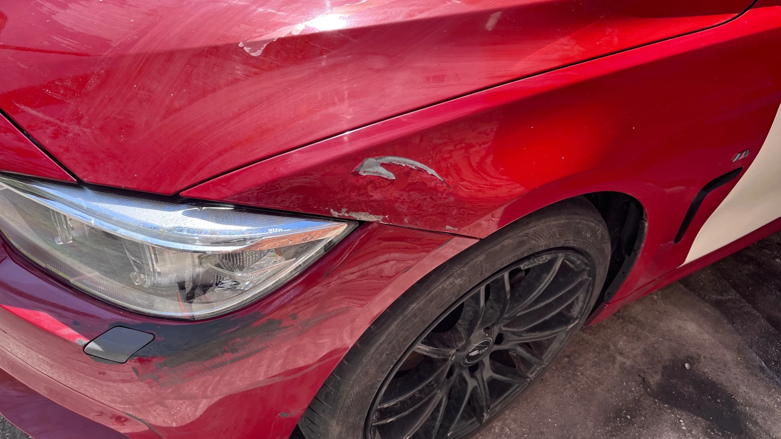 BMW 420 d M Paket F32, снимка 14 - Автомобили и джипове - 54336060