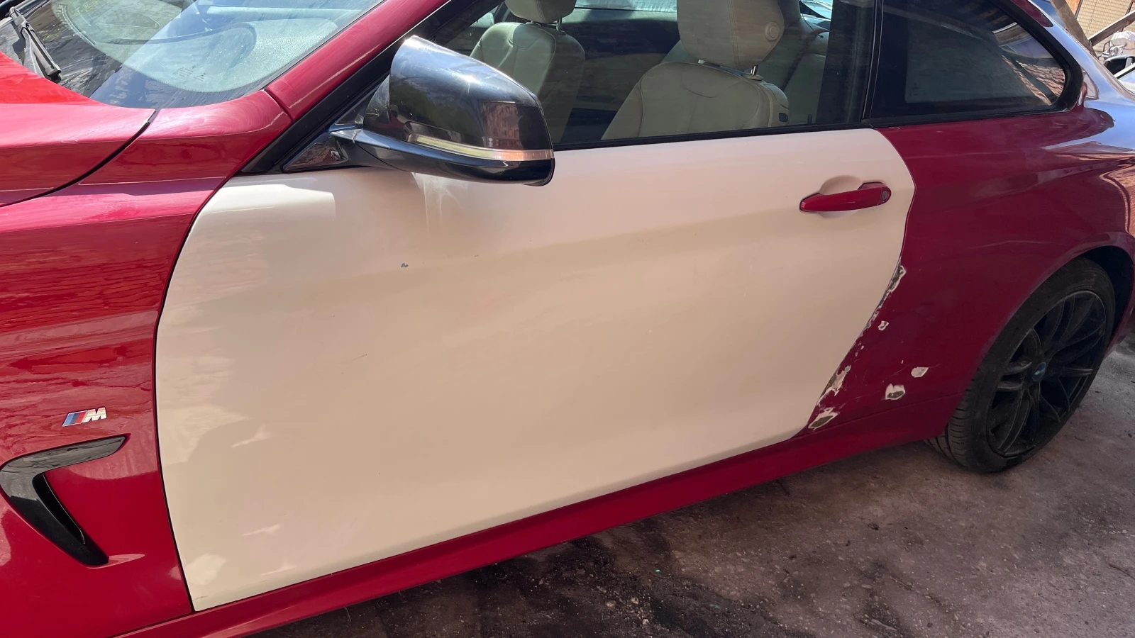 BMW 420 d M Paket F32, снимка 13 - Автомобили и джипове - 54336060