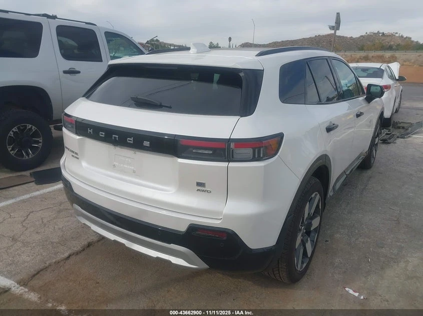Honda Cr-v Prologue Elite AWD, снимка 4 - Автомобили и джипове - 54378547