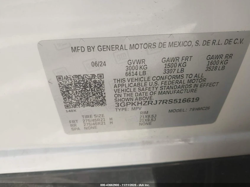 Honda Cr-v Prologue Elite AWD, снимка 9 - Автомобили и джипове - 54378547