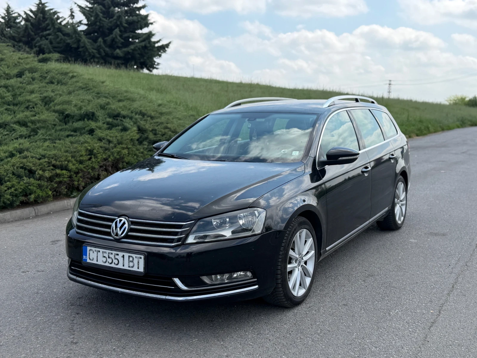 VW Passat 2.0tdi DSG | Mobile.bg � ����������� 9