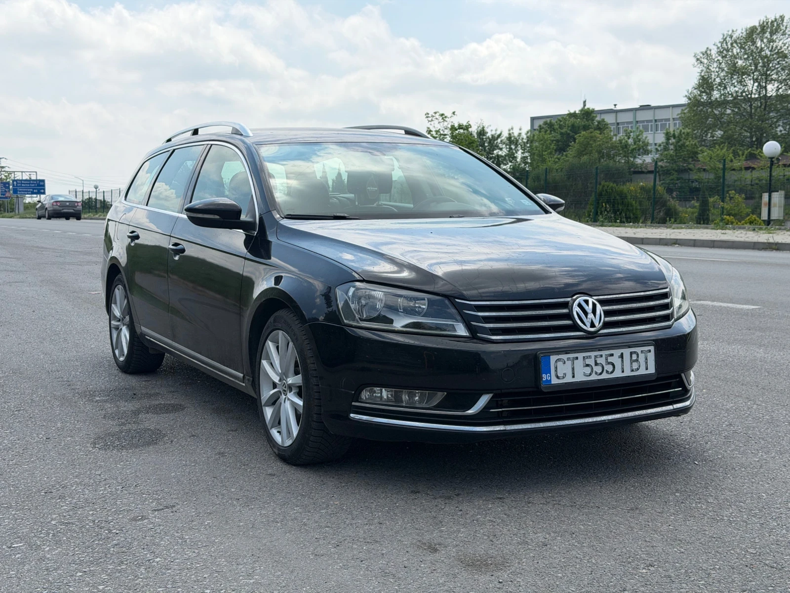 VW Passat 2.0tdi DSG | Mobile.bg � ����������� 1