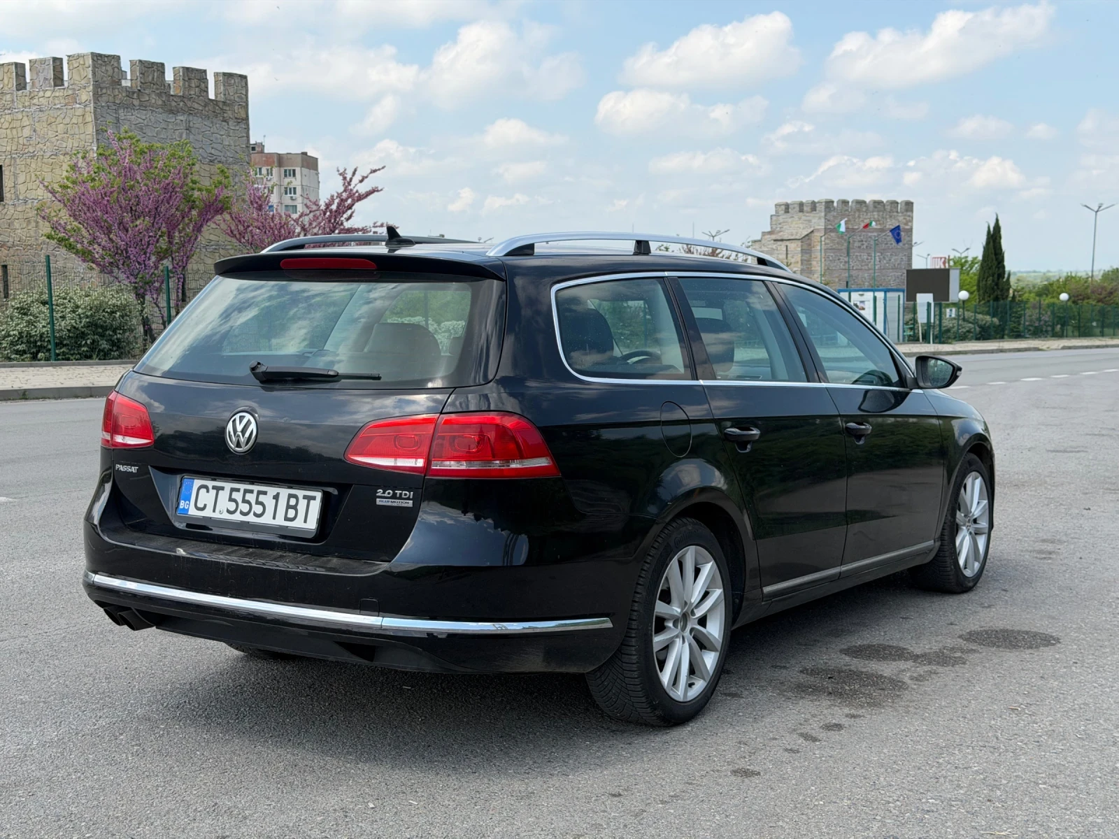 VW Passat 2.0tdi DSG | Mobile.bg � ����������� 3