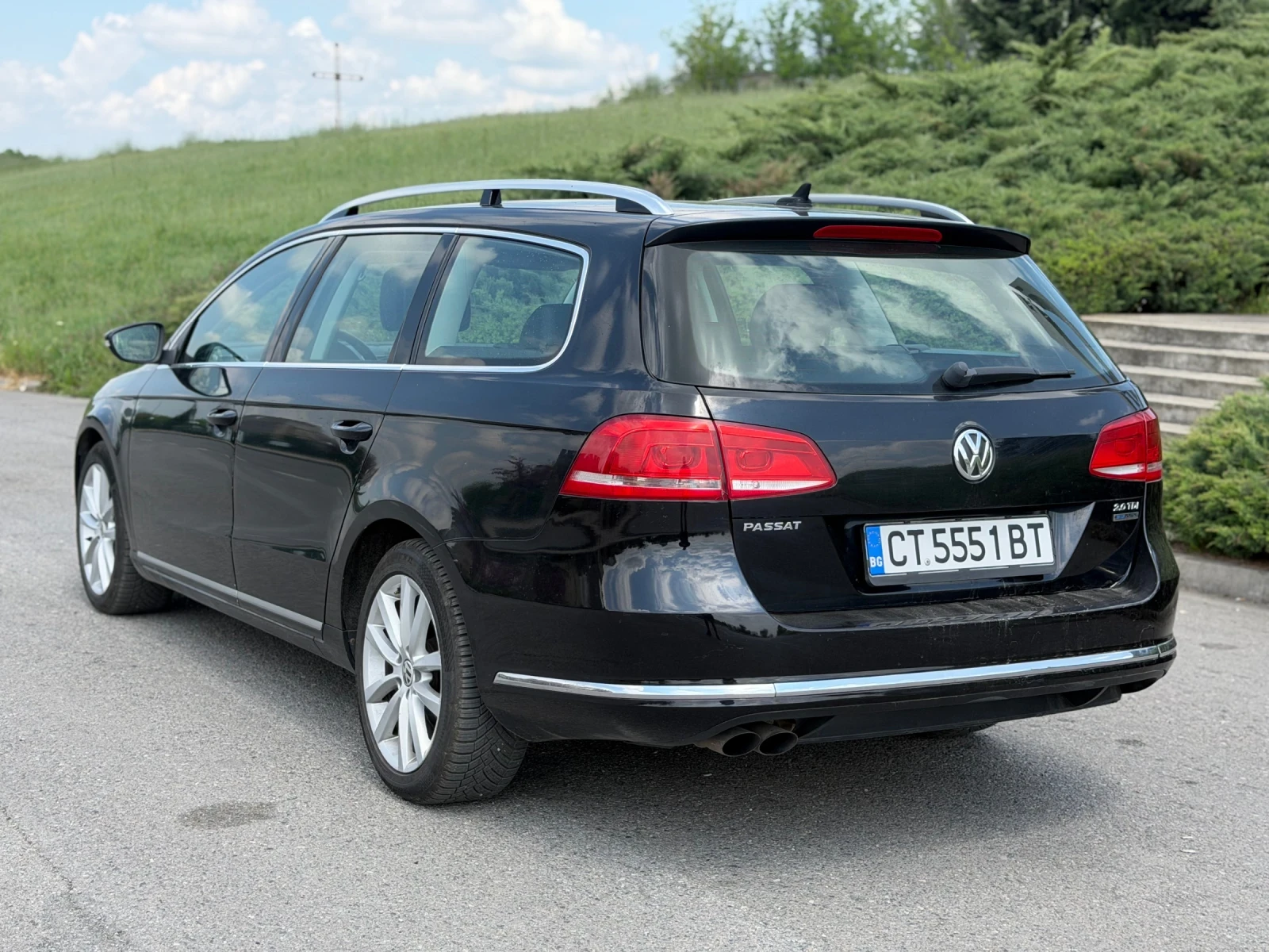 VW Passat 2.0tdi DSG | Mobile.bg � ����������� 7
