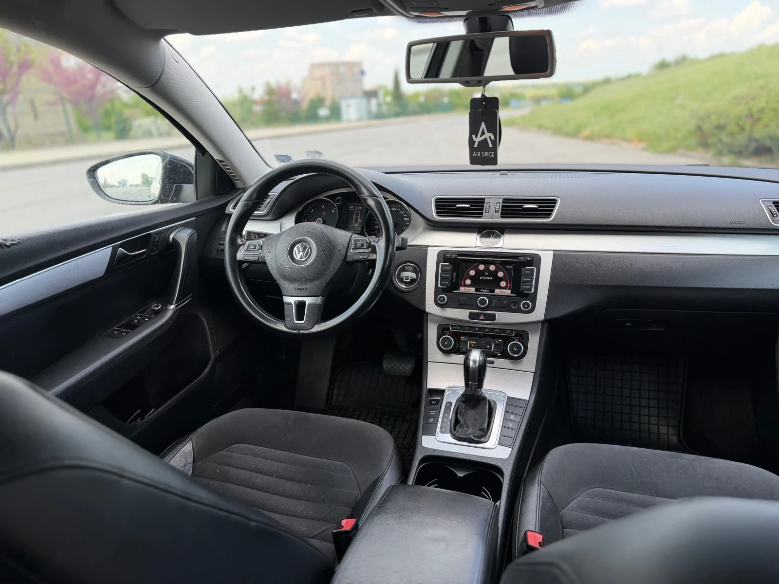 VW Passat 2.0tdi DSG | Mobile.bg � ����������� 10